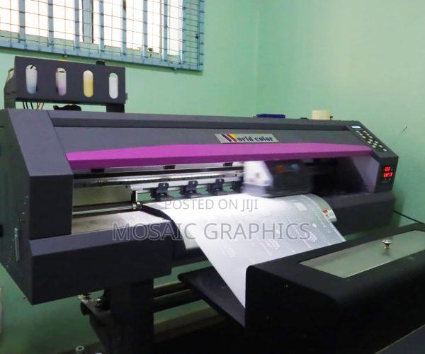 DTF Machine 60cm - thumbnail 2