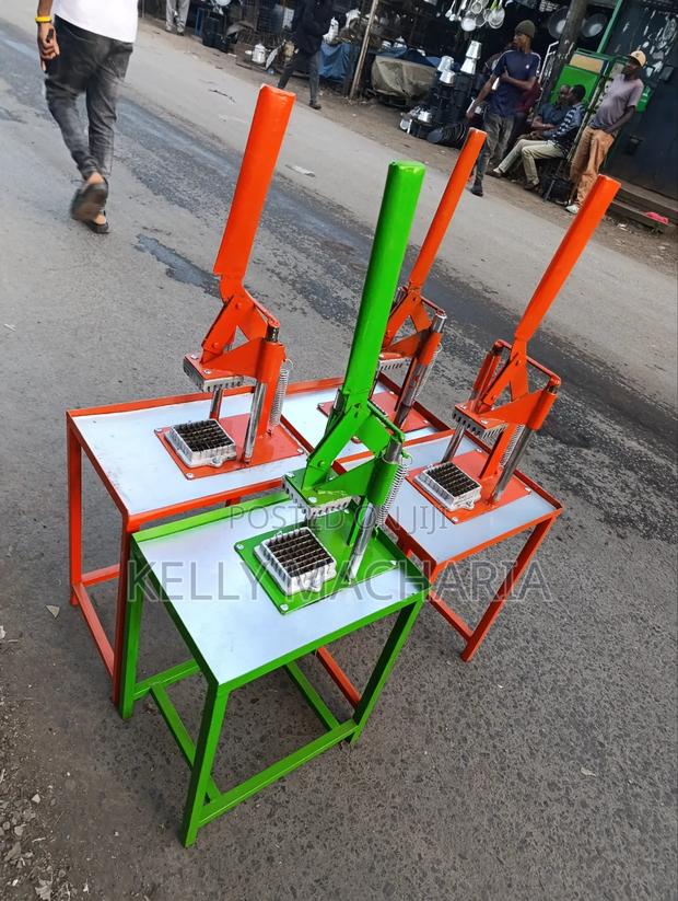 Locally Made Chips Cutter