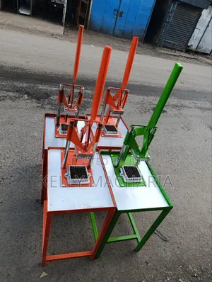 Locally Made Chips Cutter