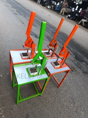 Locally Made Chips Cutter