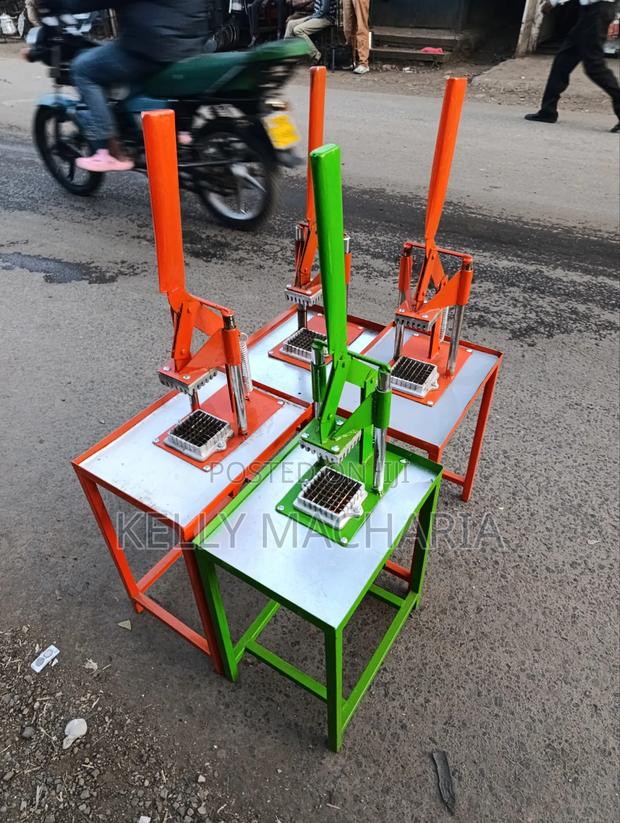 Locally Made Chips Cutter - thumbnail 8