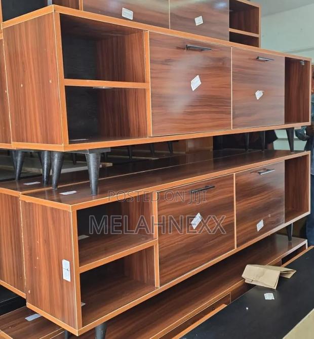 Dark Walnut 5fits Tv Stands
