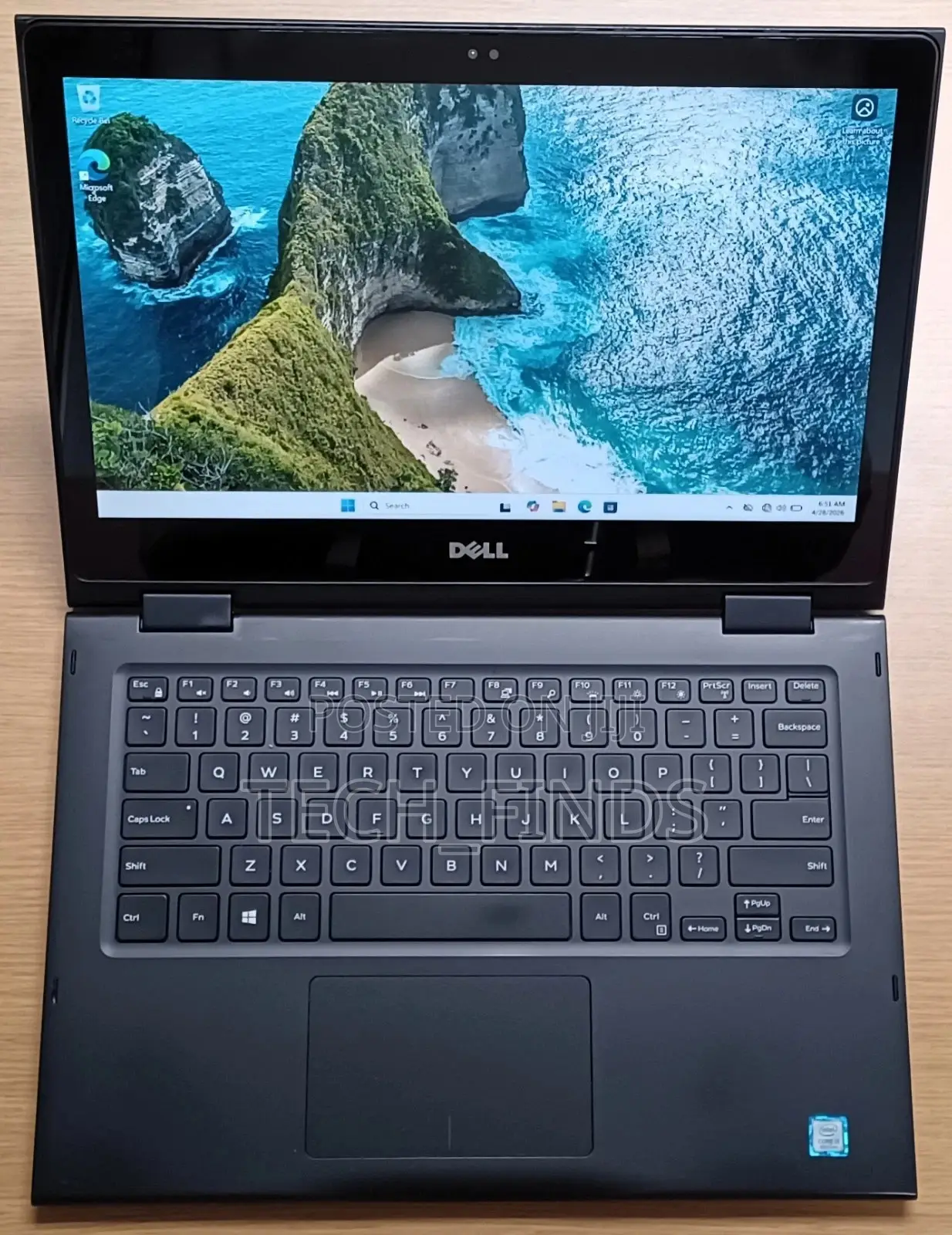 Laptop Dell Latitude 3390 8GB Intel Core i5 SSD 256GB