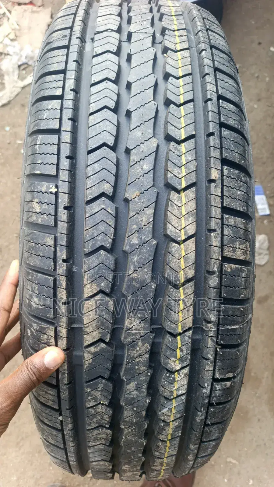 235/65r17 Mirage