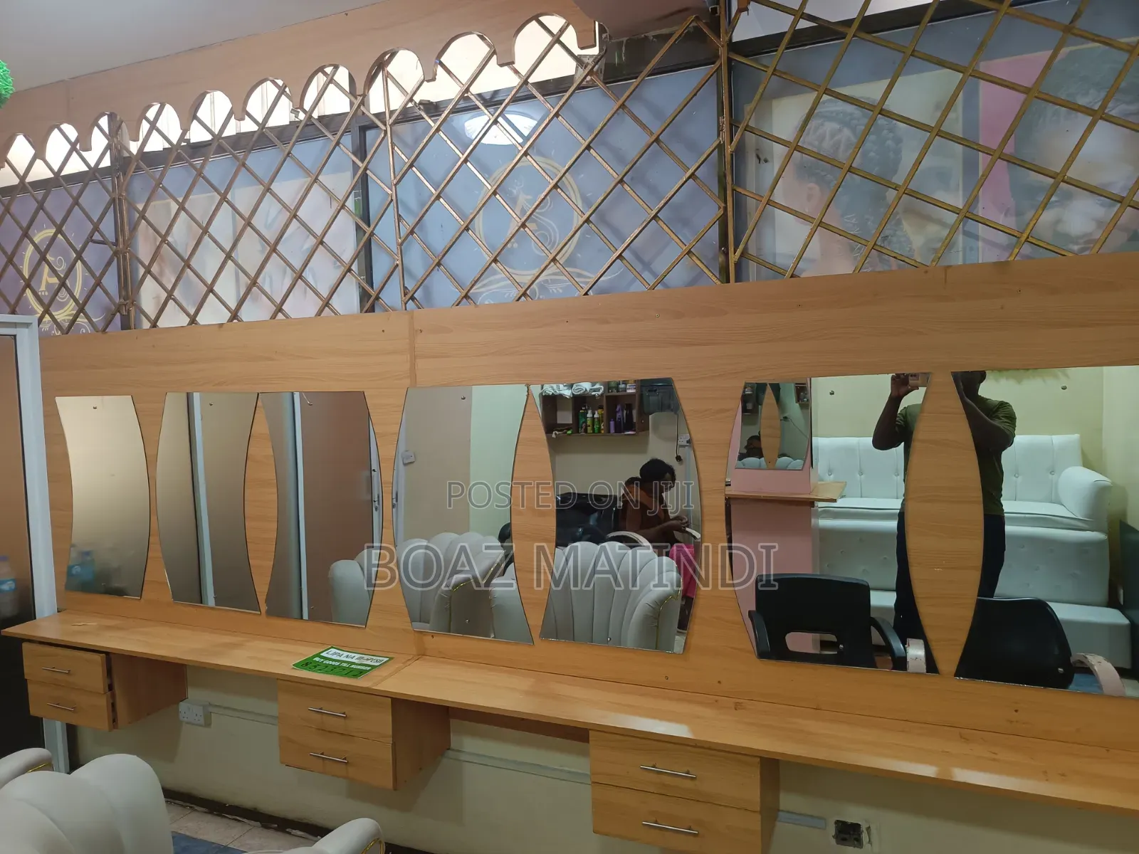 Beauty Spa and Salon