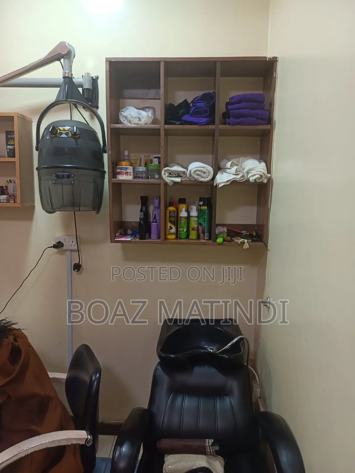 Beauty Spa and Salon