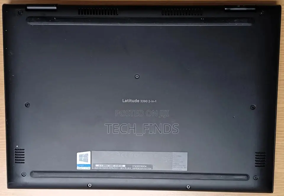 Laptop Dell Latitude 3390 8GB Intel Core i5 SSD 256GB
