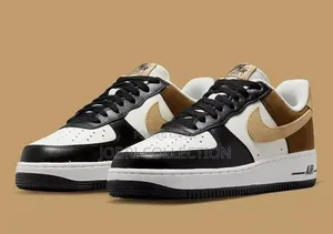 Customized Nike Aiforce One Sneakers