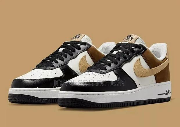 Customized Nike Aiforce One Sneakers