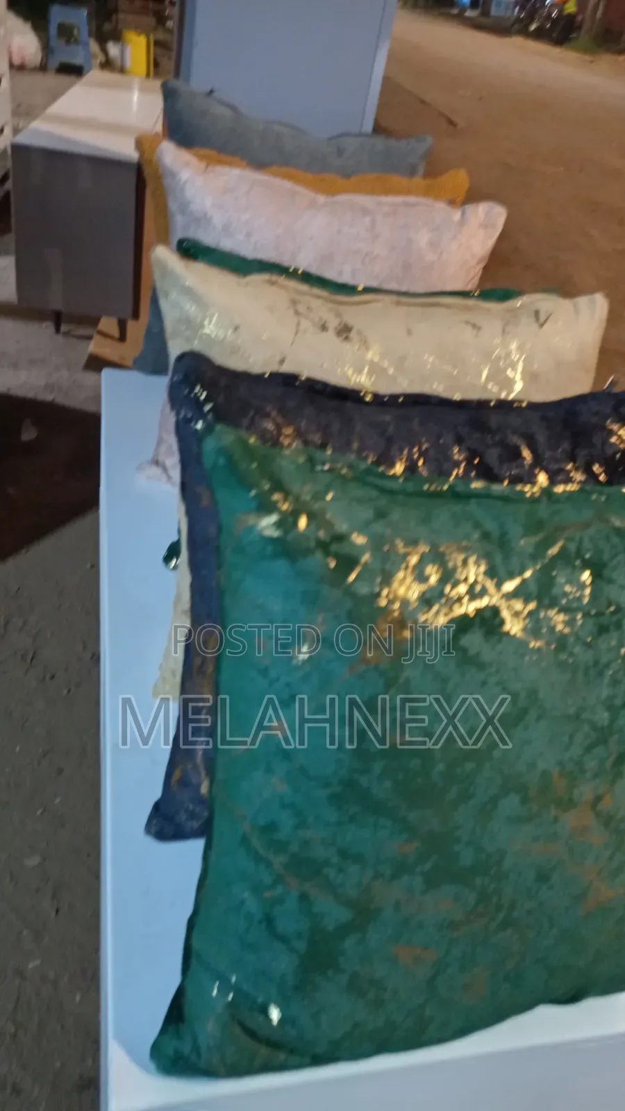 Medium Sized Throw Pillows