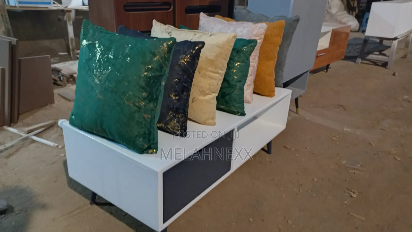 Medium Sized Throw Pillows