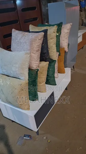 Medium Sized Throw Pillows
