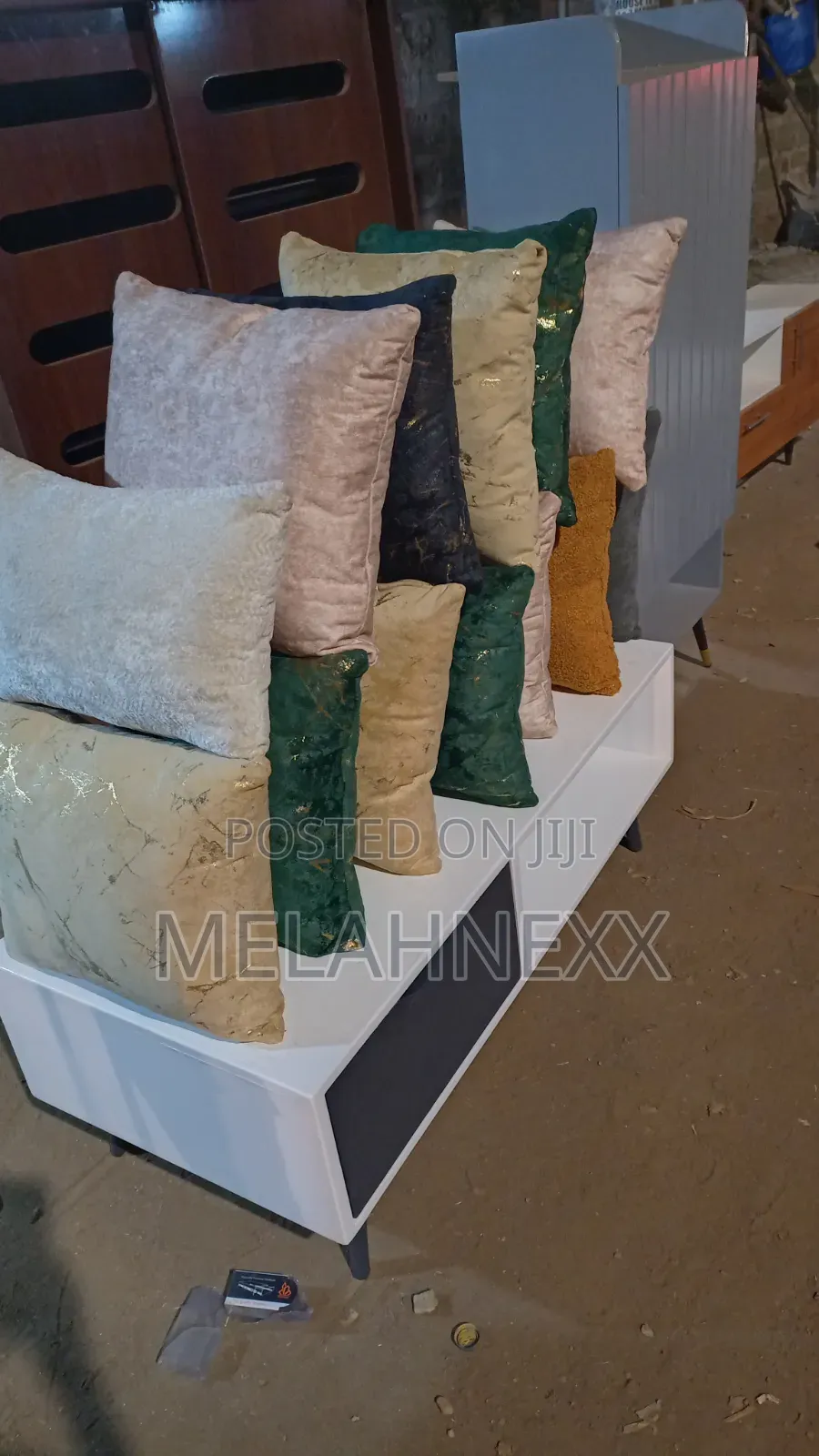 Medium Sized Throw Pillows