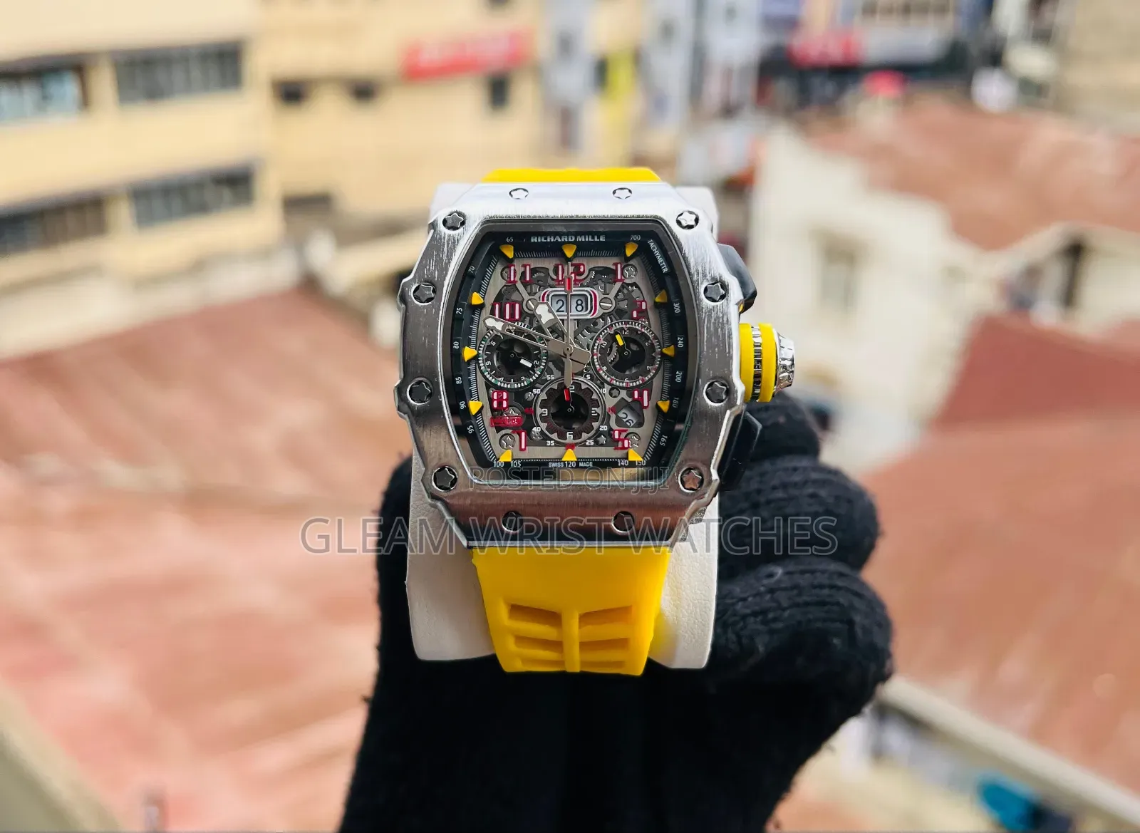 Richard Mille