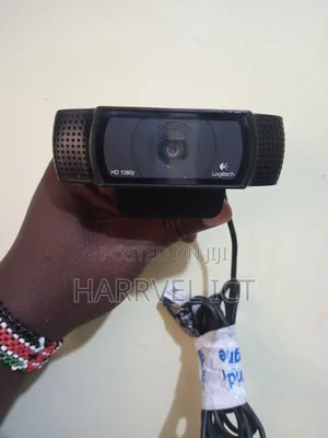 Logitech Webcam