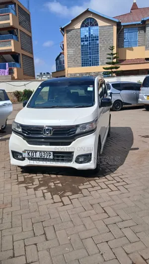 Honda N-Wagon for Selfdrive Hire