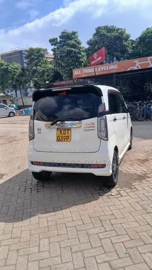 Honda N-Wagon for Selfdrive Hire