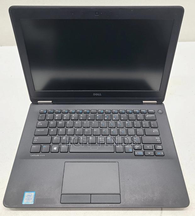 Laptop Dell Latitude E7270 8GB Intel Core i5 SSD 256GB