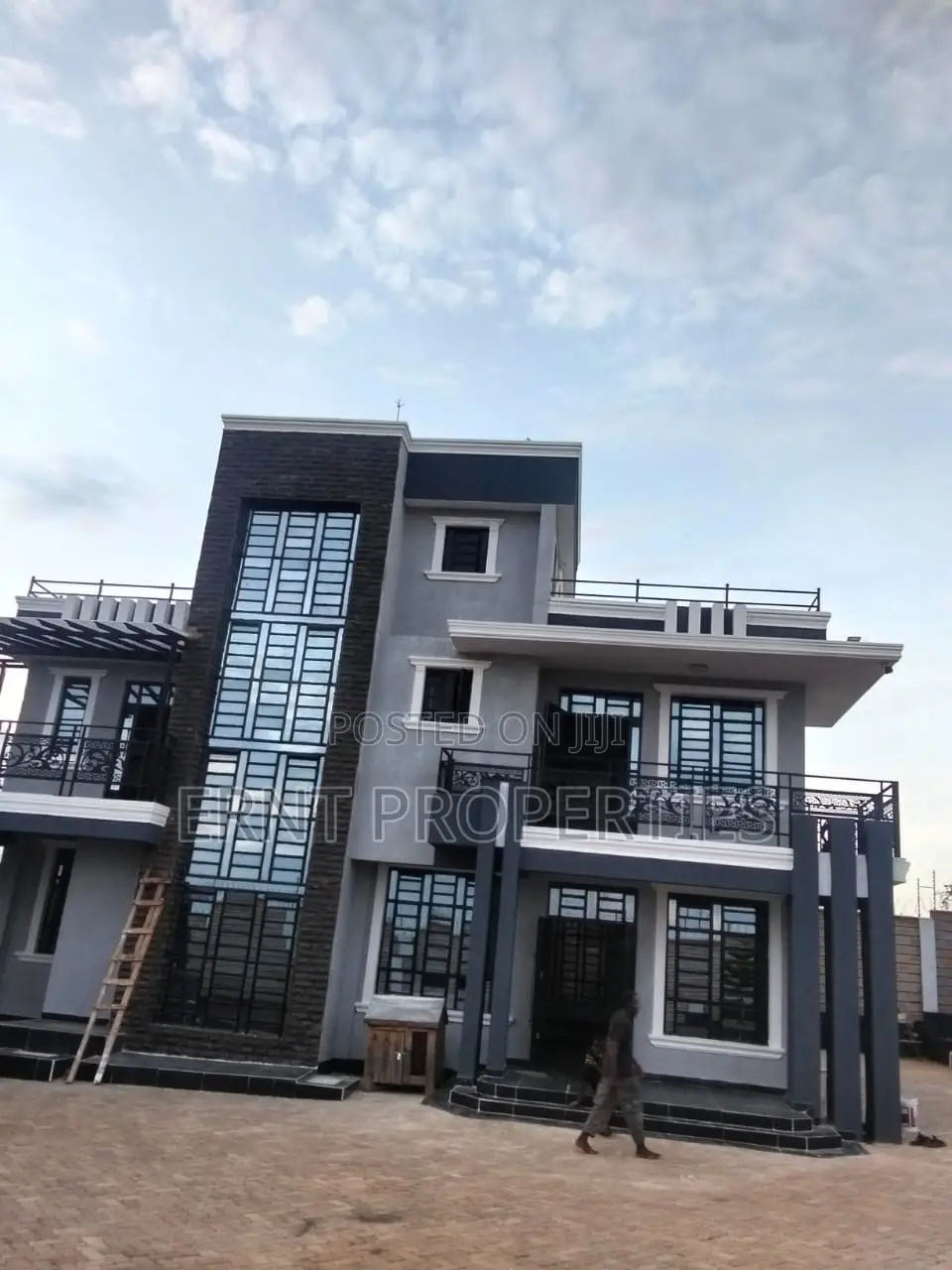 4bdrm Maisonette in Ngong for sale
