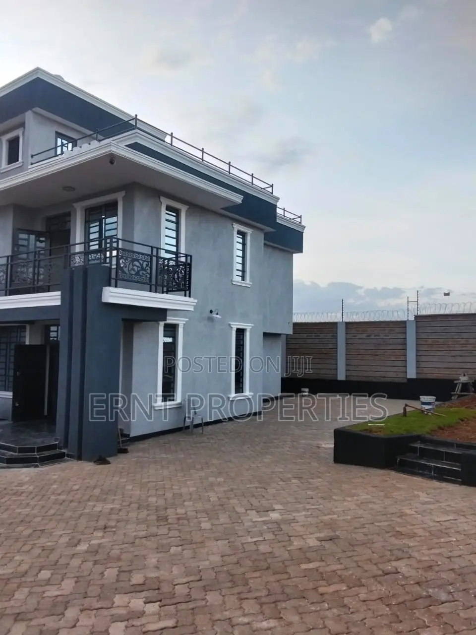 4bdrm Maisonette in Ngong for sale