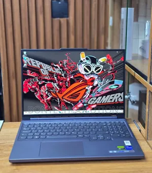 Laptop Lenovo Legion 5 32GB Intel Core i7 SSD 512GB