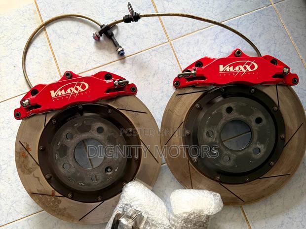 V-Maxx Big Brake Kit (Ex Japan) - main view