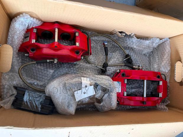 V-Maxx Big Brake Kit (Ex Japan) - thumbnail 2