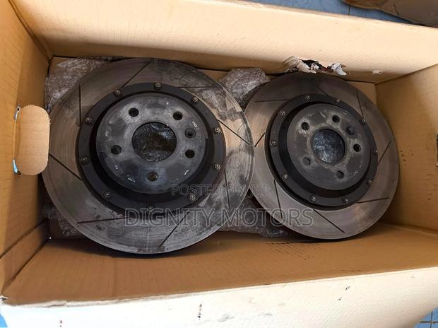 V-Maxx Big Brake Kit (Ex Japan) - thumbnail 5