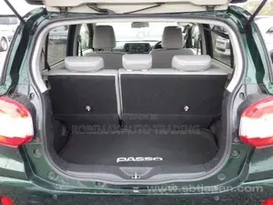 Toyota Passo 2019 Green