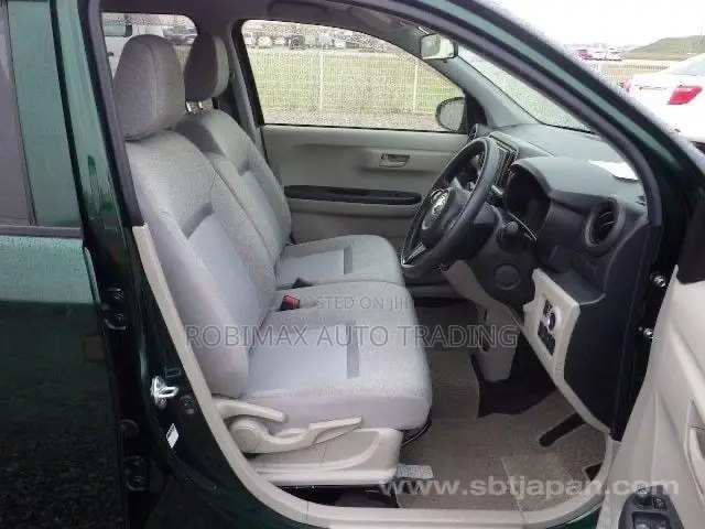 Toyota Passo 2019 Green