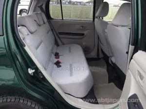 Toyota Passo 2019 Green