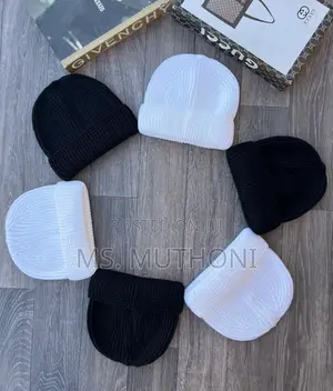 Designer Quality Knit Beanies / Marvins