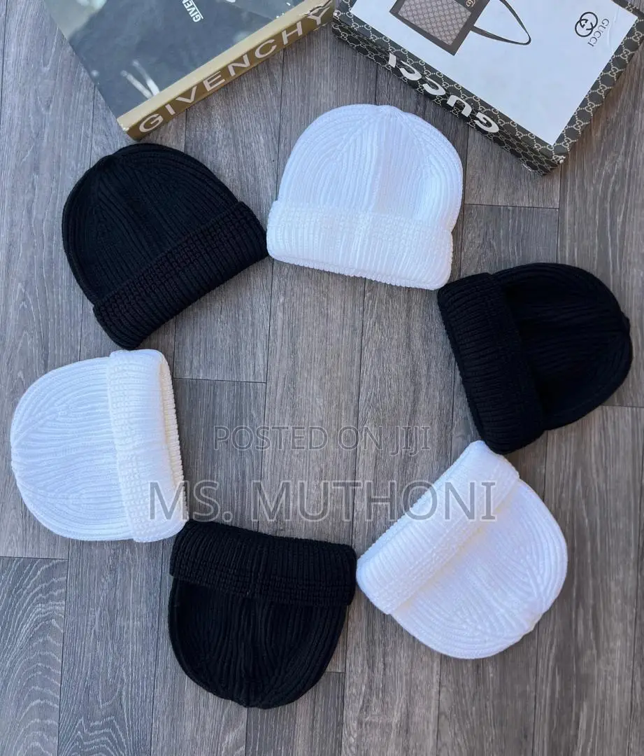 Designer Quality Knit Beanies / Marvins