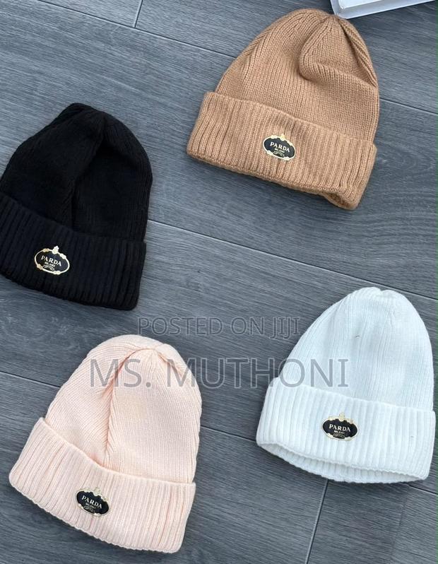 Designer Quality Knit Beanies / Marvins