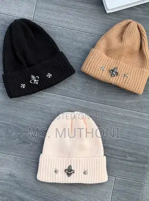 Designer Quality Knit Beanies / Marvins