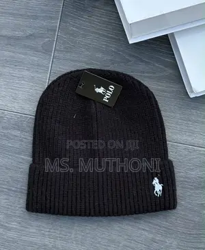 Designer Quality Knit Beanies / Marvins