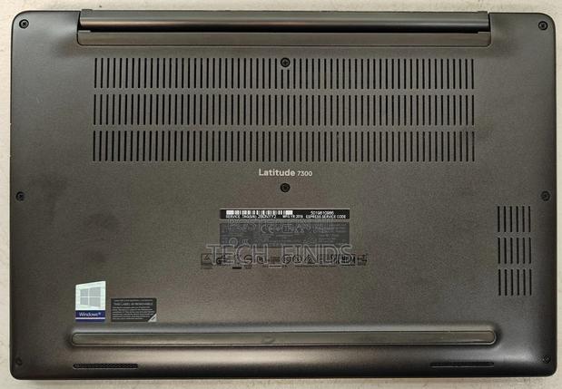 Laptop Dell Latitude 7300 8GB Intel Core i5 SSD 256GB - thumbnail 3