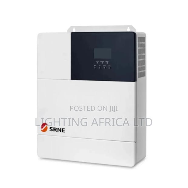 Srne 3kw - 24v Hybrid Inverter 60a MPPT Controller Inbuilt