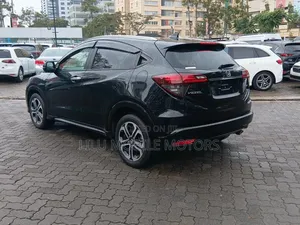 Honda Vezel 2019 Black