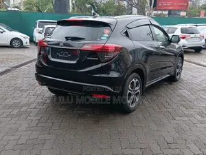 Honda Vezel 2019 Black
