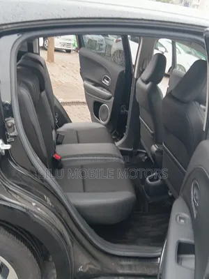 Honda Vezel 2019 Black