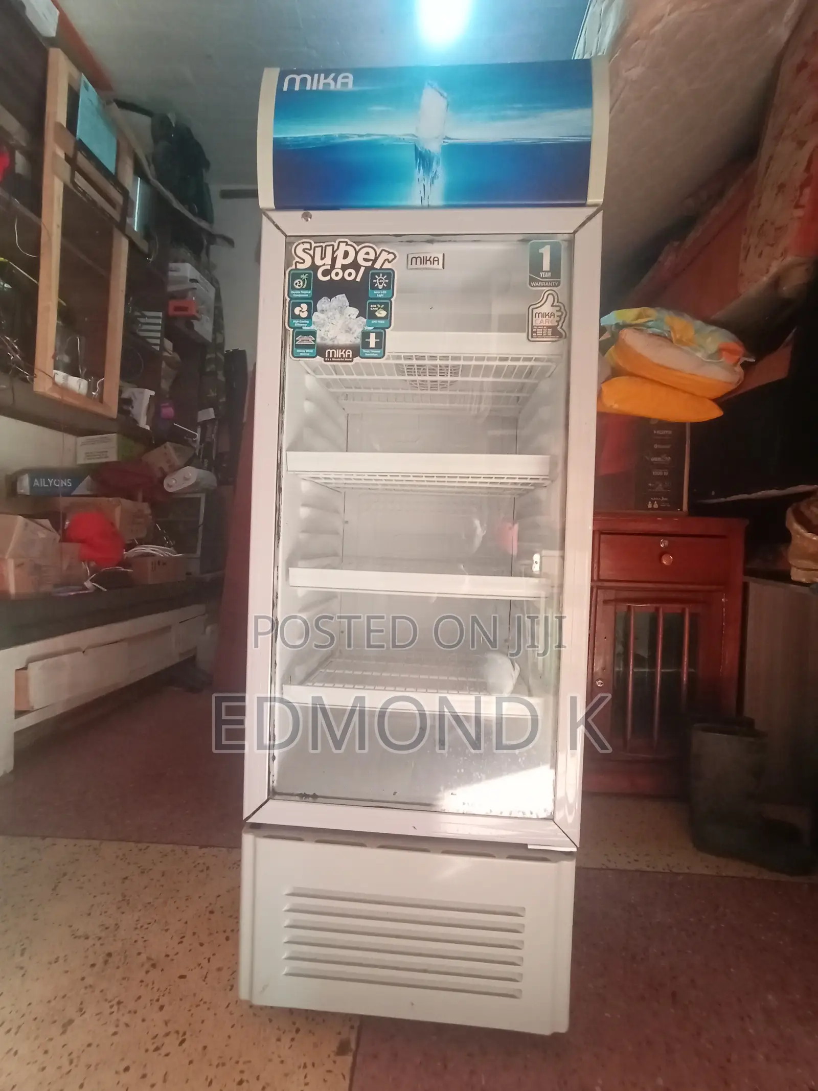 Mika Fridge