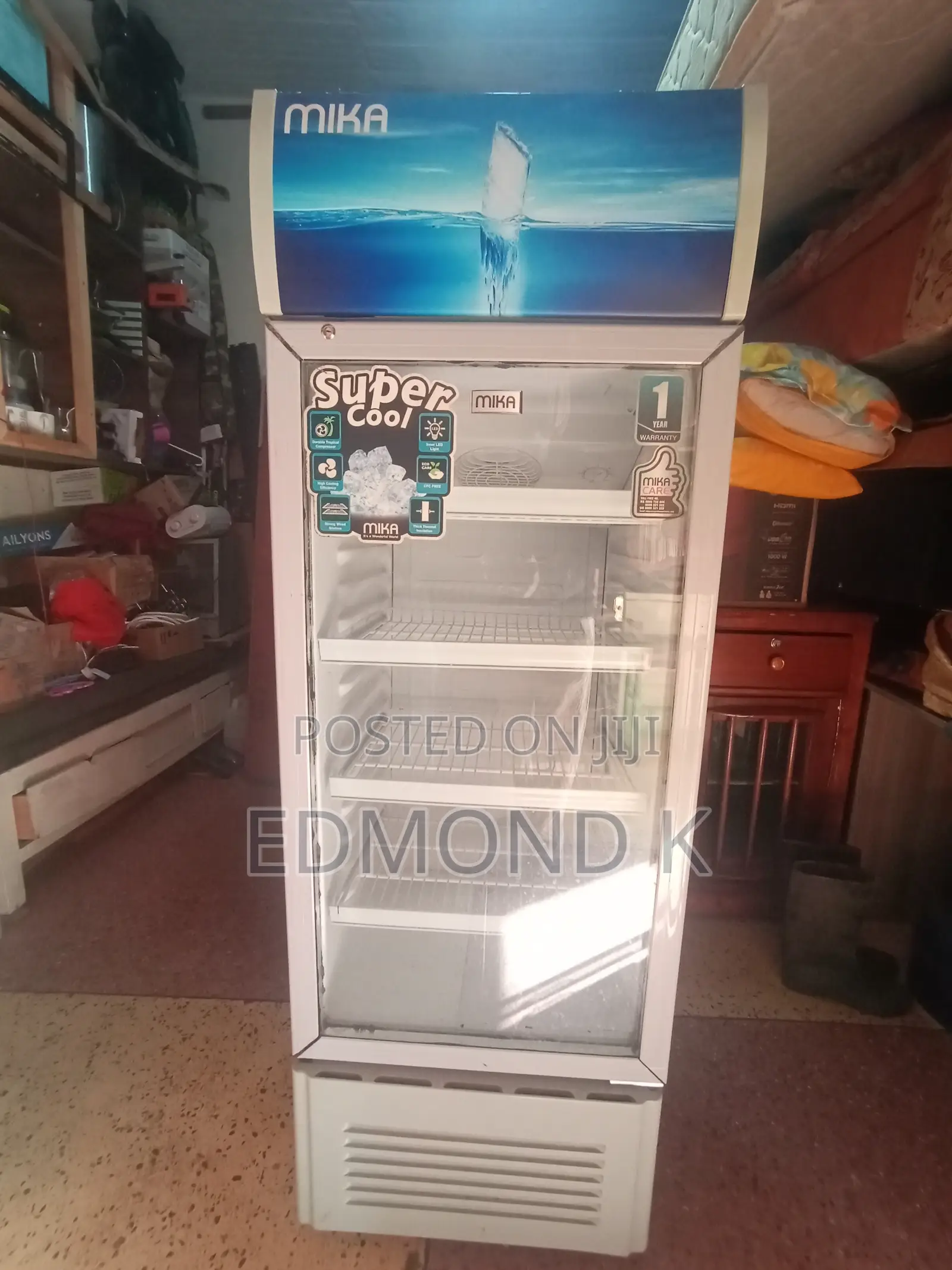 Mika Fridge