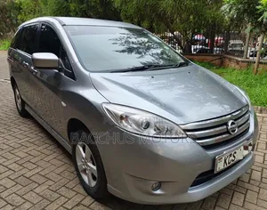 Nissan Lafesta 2012 Gray