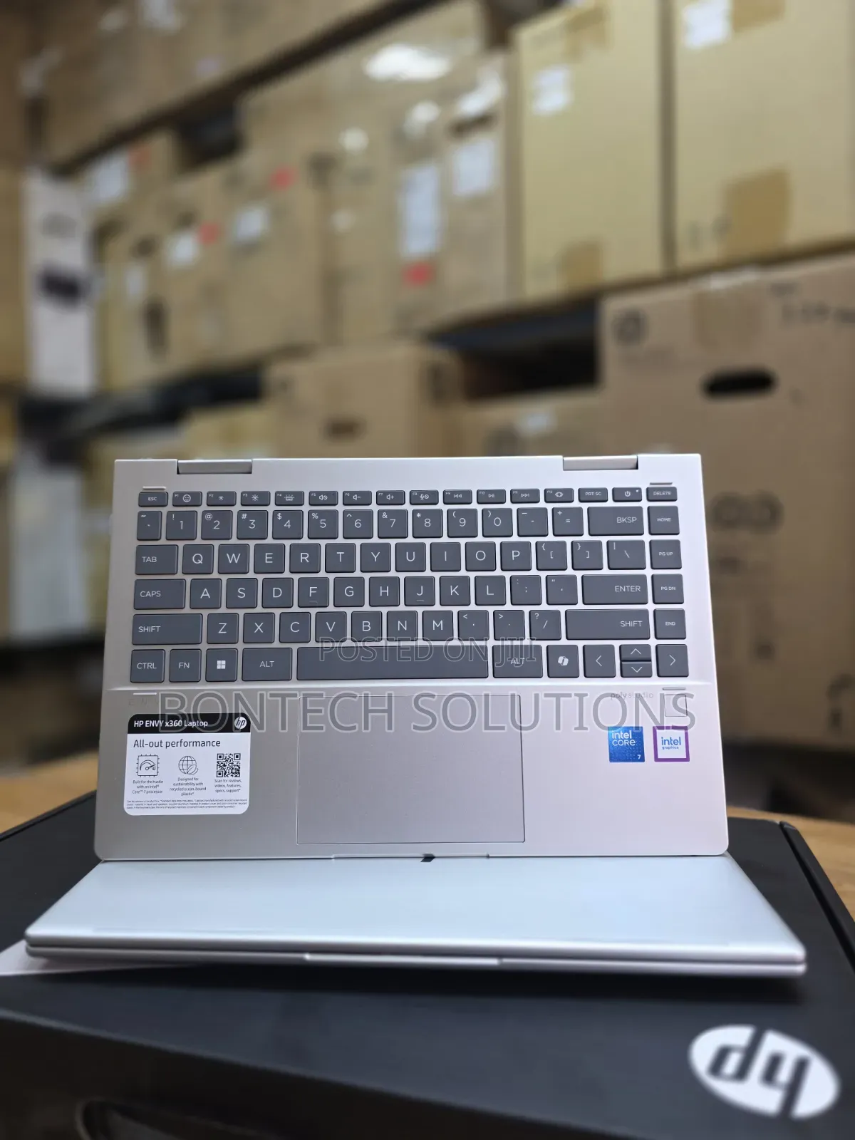 Laptop HP Envy 14 16GB Intel Core i7 SSD 1T