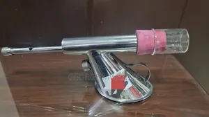 2ml Alcohol Gun Stainless Steel