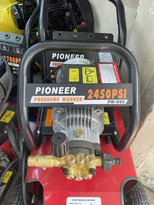 Pioneer 2450psi Electric Pressure Washer Machine