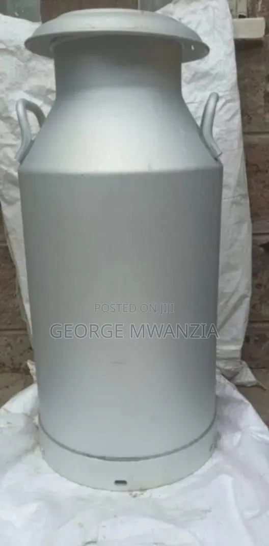 Aluminium Milk Can 50ltrs