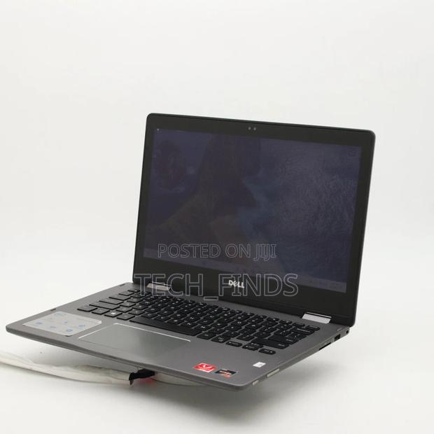 Laptop Dell 8GB AMD Ryzen 7 SSD 256GB