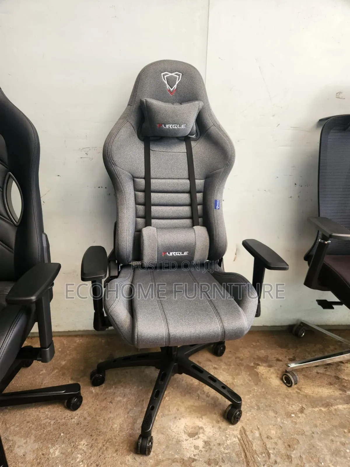 Furgle Febric Series Gaming Chair